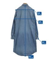 Polo Ralph Lauren（ポロラルフローレン）シャツワンピース 紺 サイズ:M レディース/2200715660010