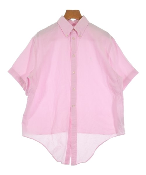 Polo Ralph Lauren（ポロラルフローレン）カジュアルシャツ ピンク サイズ:M レディース/2200715660034
