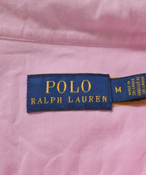 Polo Ralph Lauren（ポロラルフローレン）カジュアルシャツ ピンク サイズ:M レディース/2200715660034