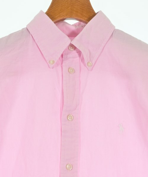 Polo Ralph Lauren（ポロラルフローレン）カジュアルシャツ ピンク サイズ:M レディース/2200715660034