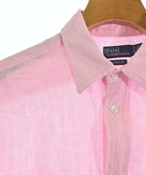 Polo Ralph Lauren（ポロラルフローレン）カジュアルシャツ ピンク サイズ:S レディース/2200715692011