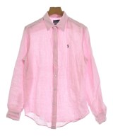 Polo Ralph Lauren（ポロラルフローレン）カジュアルシャツ ピンク サイズ:S レディース/2200715692011