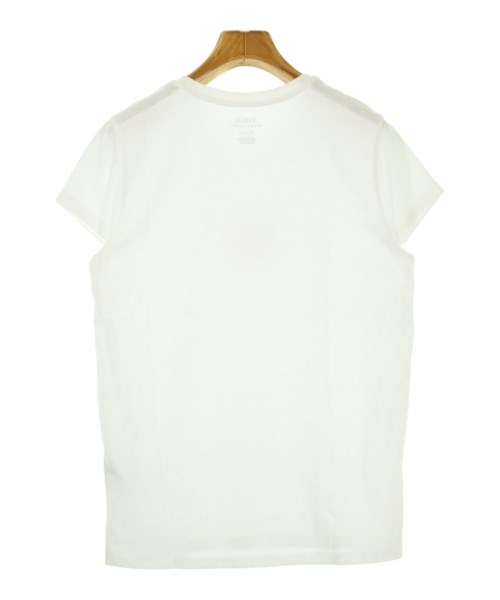 Polo Ralph Lauren（ポロラルフローレン）Tシャツ・カットソー 白 サイズ:M レディース/2200708411131