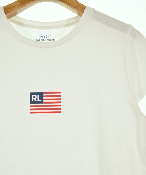 Polo Ralph Lauren（ポロラルフローレン）Tシャツ・カットソー 白 サイズ:M レディース/2200708411131