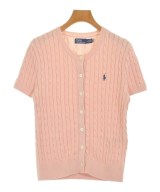 Polo Ralph Lauren（ポロラルフローレン）カーディガン ピンク サイズ:M レディース/2200711850019