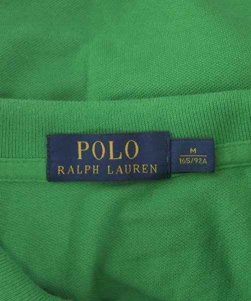 Polo Ralph Lauren（ポロラルフローレン）ポロシャツ 緑 サイズ:M レディース/2200715792148