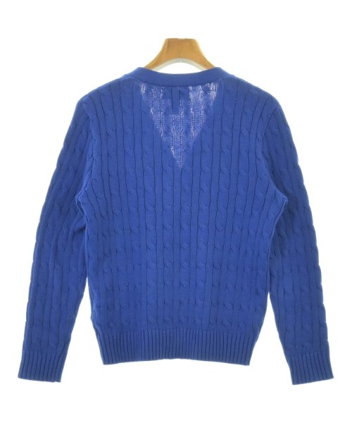 Polo Ralph Lauren（ポロラルフローレン）ニット 青 サイズ:150(13T-14T) キッズ/2200715849019