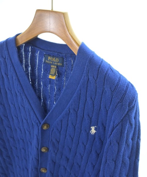 Polo Ralph Lauren（ポロラルフローレン）ニット 青 サイズ:150(13T-14T) キッズ/2200715849019