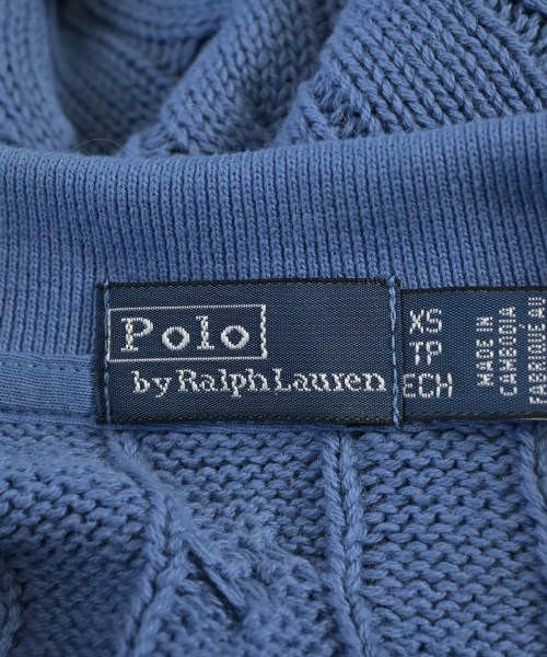 Polo Ralph Lauren（ポロラルフローレン）ワンピース 青 サイズ:XS レディース/2200710691064