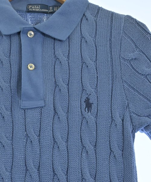 Polo Ralph Lauren（ポロラルフローレン）ワンピース 青 サイズ:XS レディース/2200710691064