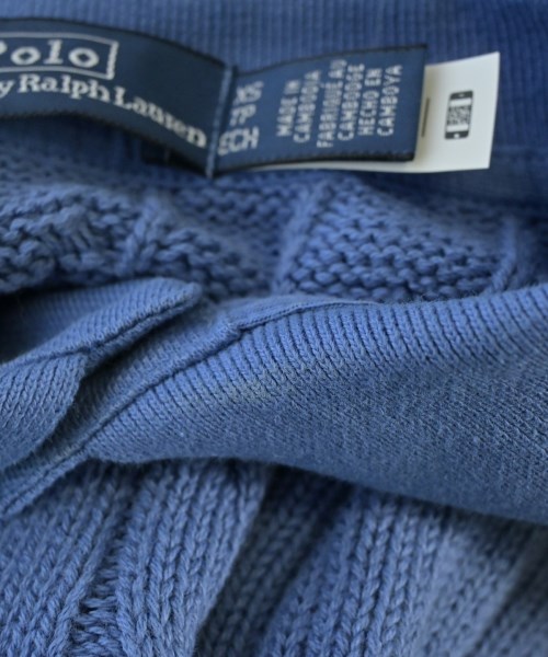 Polo Ralph Lauren（ポロラルフローレン）ワンピース 青 サイズ:XS レディース/2200710691064
