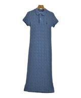 Polo Ralph Lauren（ポロラルフローレン）ワンピース 青 サイズ:XS レディース/2200710691064