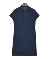 Polo Ralph Lauren（ポロラルフローレン）ワンピース 紺 サイズ:XS レディース/2200710691071