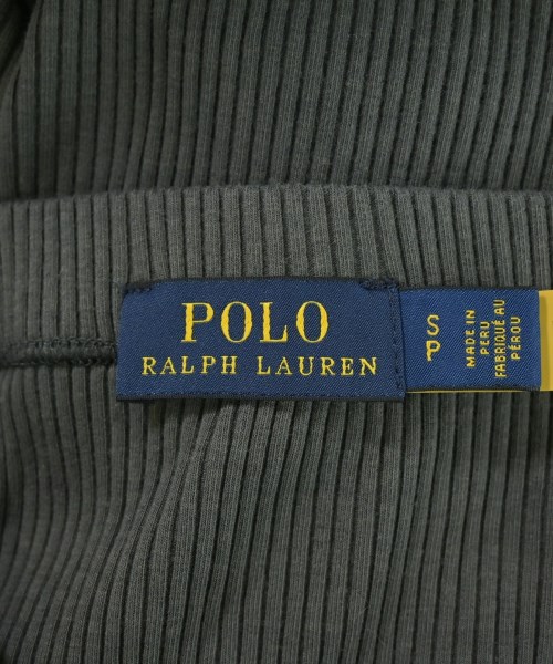Polo Ralph Lauren（ポロラルフローレン）ロング・マキシ丈スカート グレー サイズ:S レディース/2200716202028