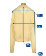 Polo Ralph Lauren（ポロラルフローレン）ニット・セーター 黄 サイズ:M レディース/2200712002035