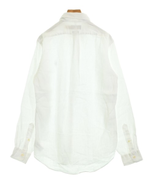 Polo Ralph Lauren（ポロラルフローレン）カジュアルシャツ 白 サイズ:S レディース/2200716695097
