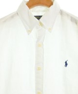 Polo Ralph Lauren（ポロラルフローレン）カジュアルシャツ 白 サイズ:S レディース/2200716695097