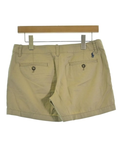 Polo Ralph Lauren（ポロラルフローレン）ショートパンツ ベージュ サイズ:2(M位) レディース/2200713924046