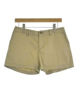 Polo Ralph Lauren（ポロラルフローレン）ショートパンツ ベージュ サイズ:2(M位) レディース/2200713924046