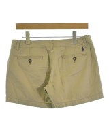 Polo Ralph Lauren（ポロラルフローレン）ショートパンツ ベージュ サイズ:2(M位) レディース/2200713924046