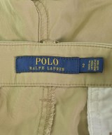 Polo Ralph Lauren（ポロラルフローレン）ショートパンツ ベージュ サイズ:2(M位) レディース/2200713924046