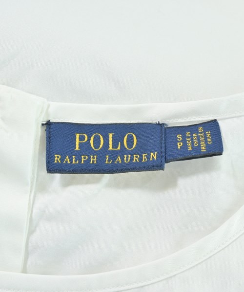 Polo Ralph Lauren（ポロラルフローレン）ブラウス 白 サイズ:S レディース/2200717373055