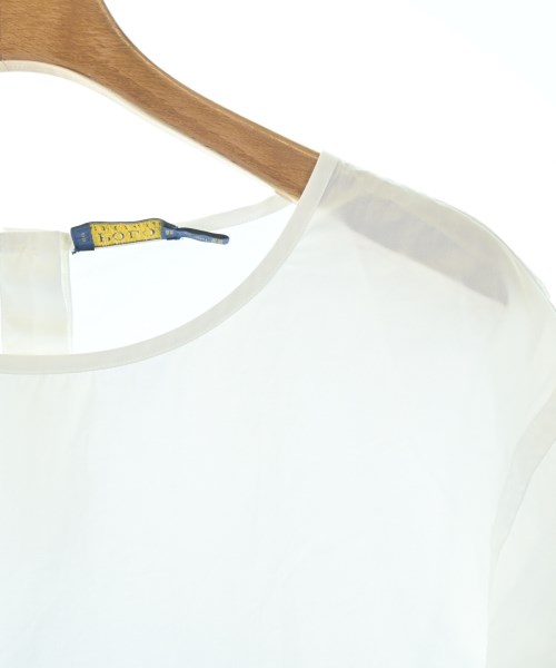 Polo Ralph Lauren（ポロラルフローレン）ブラウス 白 サイズ:S レディース/2200717373055