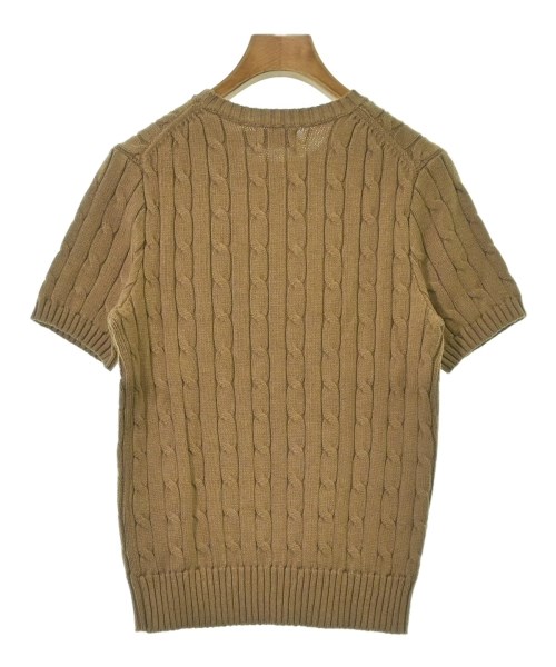 Polo Ralph Lauren（ポロラルフローレン）ニット・セーター ベージュ サイズ:S レディース/2200717463046