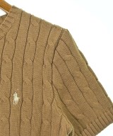 Polo Ralph Lauren（ポロラルフローレン）ニット・セーター ベージュ サイズ:S レディース/2200717463046