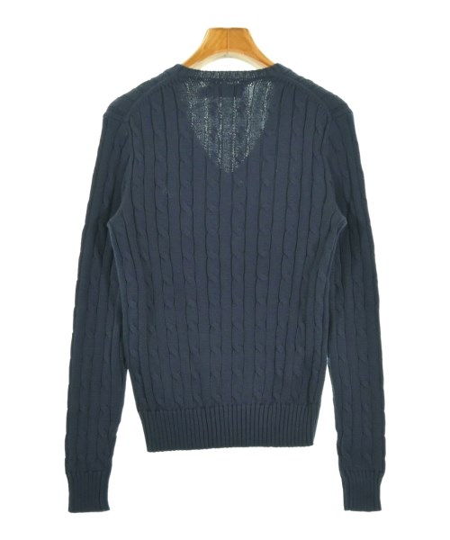 Polo Ralph Lauren（ポロラルフローレン）ニット・セーター 紺 サイズ:S レディース/2200717463053