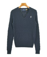 Polo Ralph Lauren（ポロラルフローレン）ニット・セーター 紺 サイズ:S レディース/2200717463053