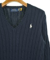 Polo Ralph Lauren（ポロラルフローレン）ニット・セーター 紺 サイズ:S レディース/2200717463053