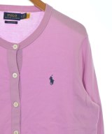 Polo Ralph Lauren（ポロラルフローレン）カーディガン ピンク サイズ:S レディース/2200712066266