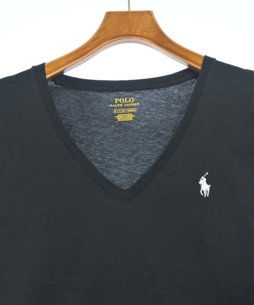 Polo Ralph Lauren（ポロラルフローレン）Tシャツ・カットソー 黒 サイズ:S レディース/2200712066280