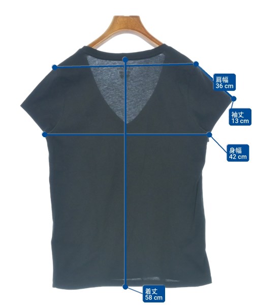 Polo Ralph Lauren（ポロラルフローレン）Tシャツ・カットソー 黒 サイズ:S レディース/2200712066280