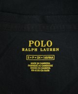 Polo Ralph Lauren（ポロラルフローレン）Tシャツ・カットソー 黒 サイズ:S レディース/2200712066280