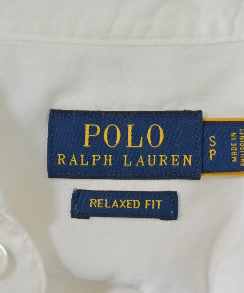 Polo Ralph Lauren（ポロラルフローレン）カジュアルシャツ 白 サイズ:S レディース/2200717638055