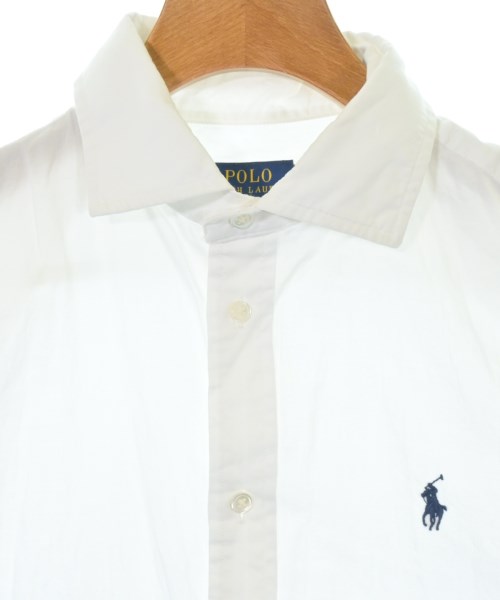 Polo Ralph Lauren（ポロラルフローレン）カジュアルシャツ 白 サイズ:S レディース/2200717638055