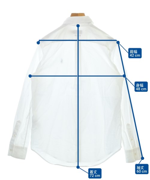 Polo Ralph Lauren（ポロラルフローレン）カジュアルシャツ 白 サイズ:S レディース/2200717638055