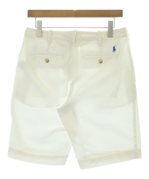 Polo Ralph Lauren（ポロラルフローレン）ショートパンツ 白 サイズ:2(M位) レディース/2200712858052