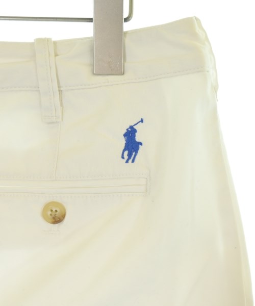 Polo Ralph Lauren（ポロラルフローレン）ショートパンツ 白 サイズ:2(M位) レディース/2200712858052