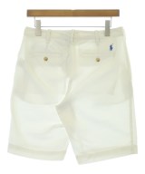 Polo Ralph Lauren（ポロラルフローレン）ショートパンツ 白 サイズ:2(M位) レディース/2200712858052