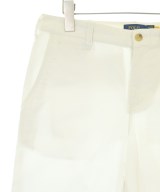 Polo Ralph Lauren（ポロラルフローレン）ショートパンツ 白 サイズ:2(M位) レディース/2200712858052