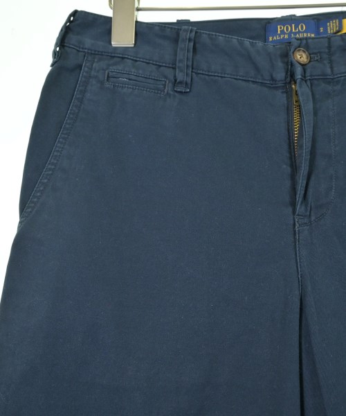 Polo Ralph Lauren（ポロラルフローレン）ショートパンツ 紺 サイズ:2(M位) レディース/2200712858069