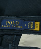 Polo Ralph Lauren（ポロラルフローレン）ショートパンツ 紺 サイズ:2(M位) レディース/2200712858069