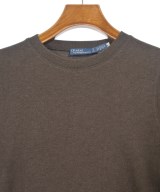 Polo Ralph Lauren（ポロラルフローレン）Tシャツ・カットソー 茶 サイズ:S レディース/2200714225104
