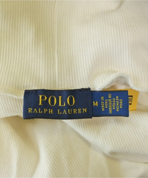 Polo Ralph Lauren（ポロラルフローレン）Tシャツ・カットソー 白 サイズ:M レディース/2200714225111