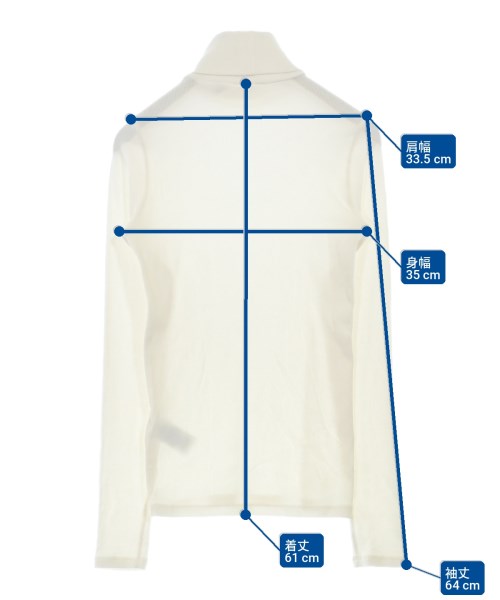 Polo Ralph Lauren（ポロラルフローレン）Tシャツ・カットソー 白 サイズ:M レディース/2200714225111