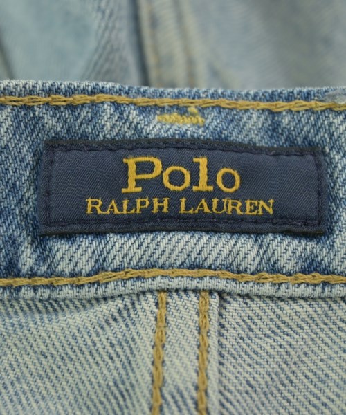 Polo Ralph Lauren（ポロラルフローレン）ショートパンツ 青 サイズ:25(S位) レディース/2200715317068