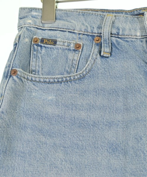 Polo Ralph Lauren（ポロラルフローレン）ショートパンツ 青 サイズ:25(S位) レディース/2200715317068